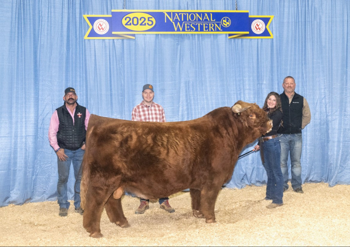 WL Lincoln (ET,D) Heifer-Sexed Semen (U.S Only)